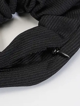 FIGLIA | Elastico per capelli scrunchie da donna | schwarz